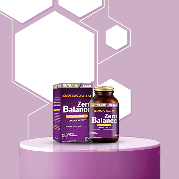 Nutraxin Zero Balance Tab 12s