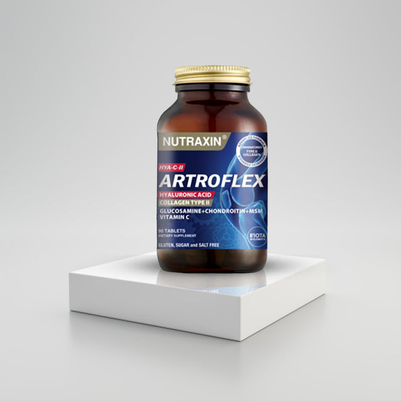Nutraxin Artroflex HYA C-II Tab 90s