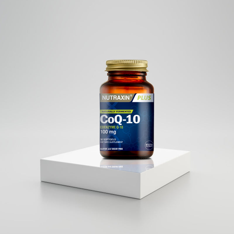 Nutraxin Co-Q10 100mg Softgel 30s