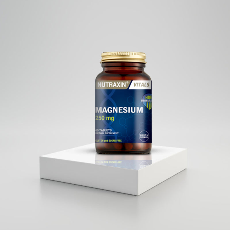 Nutraxin Magnesium 250 mg