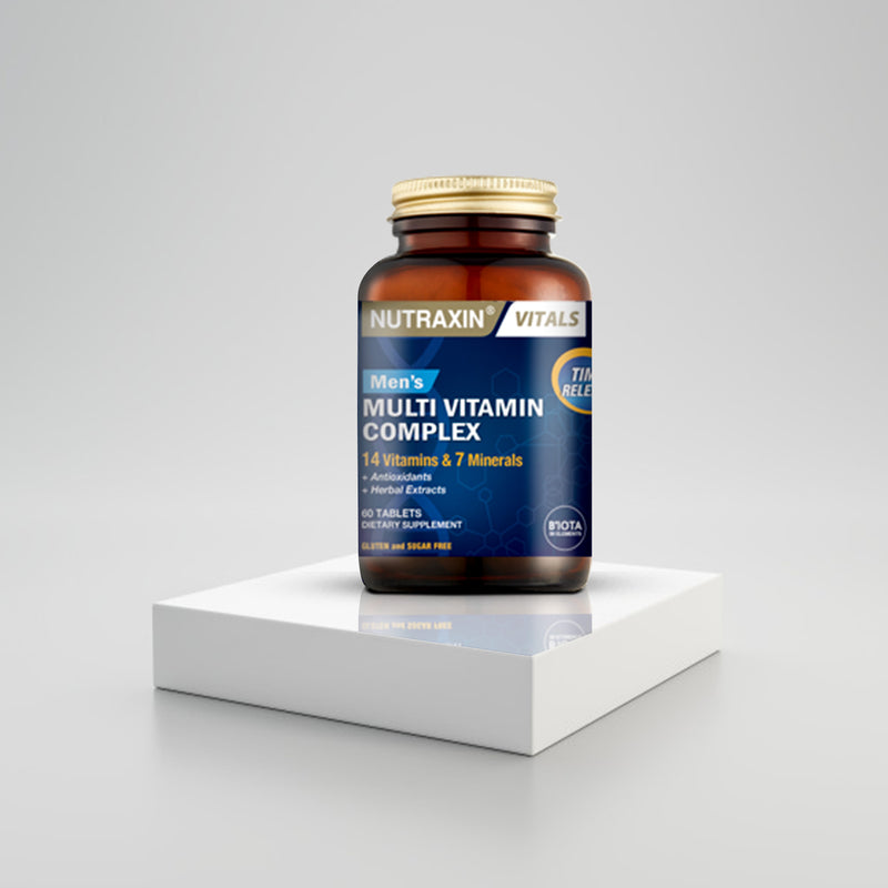 Nutraxin Multi Vitamin Complex For Men