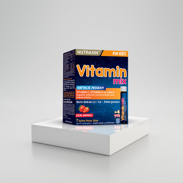 Nutraxin Vitamin Mix For Kids